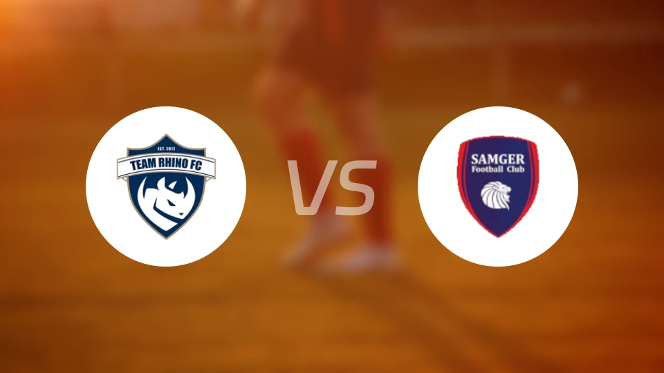 犀牛FCvs萨姆格尔FC比分预测【2026/04/13】