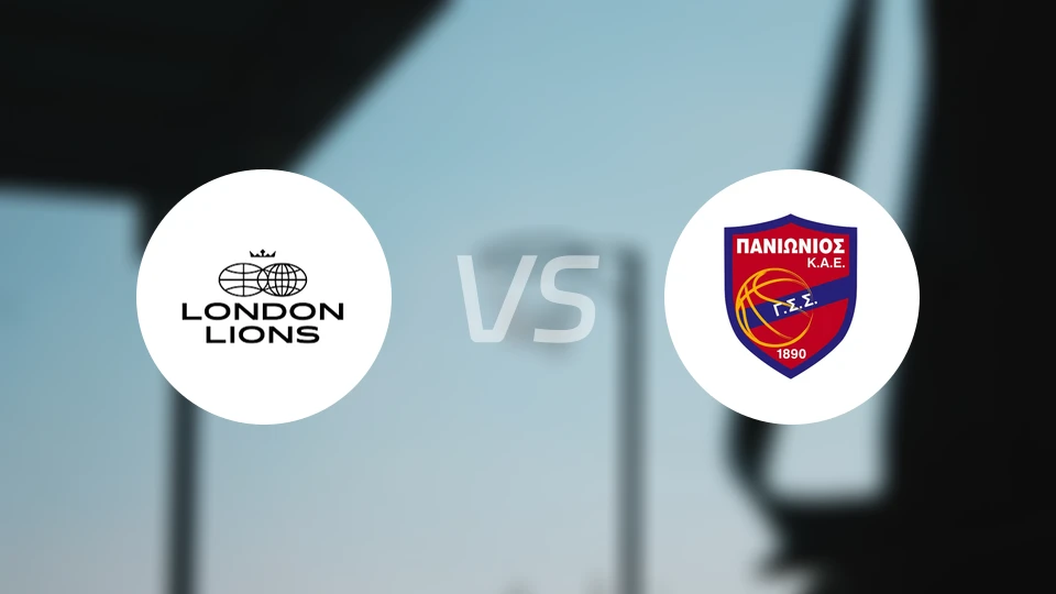 伦敦雄狮vs泛伊奥尼亚比分预测【2025/11/13】