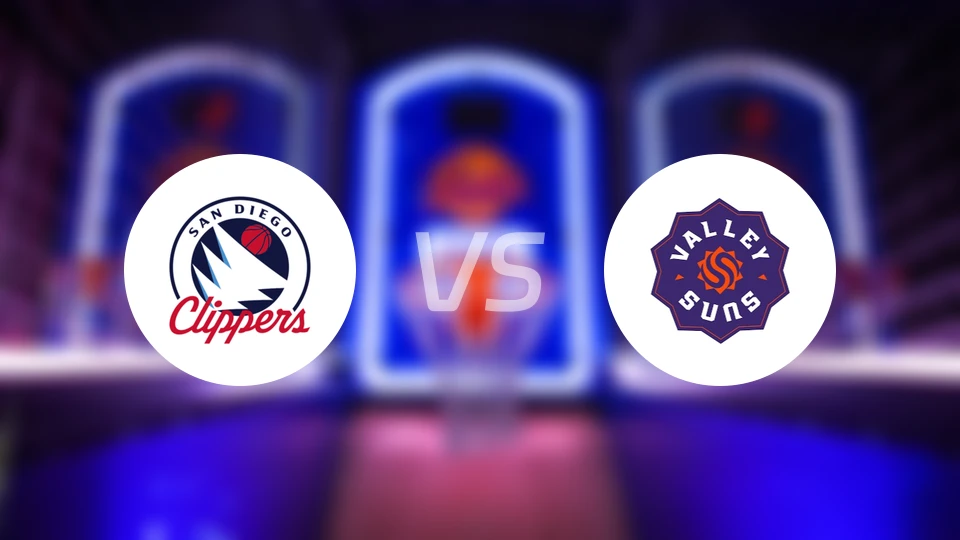 圣迭戈快船vs山谷太阳比分结果战报【2025/12/10】