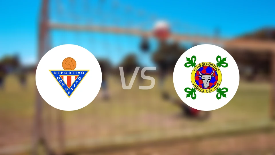 唐贝尼托vs卡韦萨德尔布埃比分预测【2026/02/15】