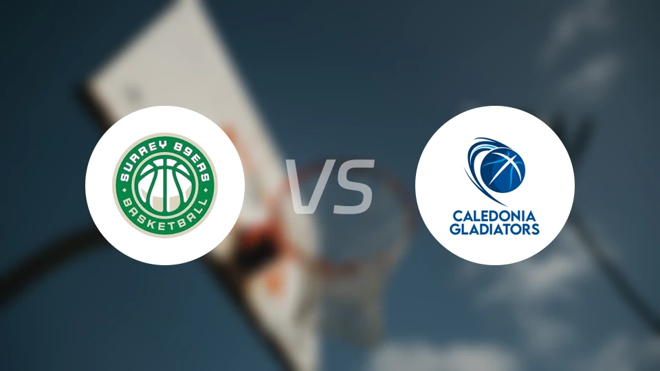 萨里89人vs喀里多尼亚角斗士比分预测【2025/12/13】