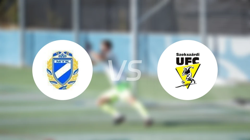 MTK布达佩斯女足vs斯泽克斯扎迪女足比分预测【2025/11/21】