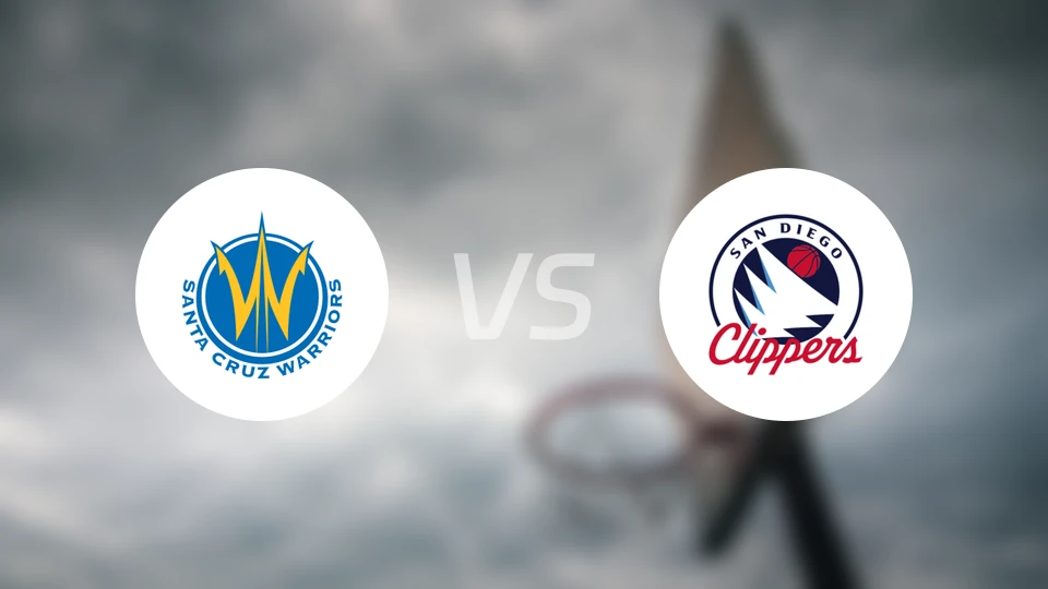 圣克鲁斯勇士vs圣迭戈快船比分结果战报【2025/12/14】