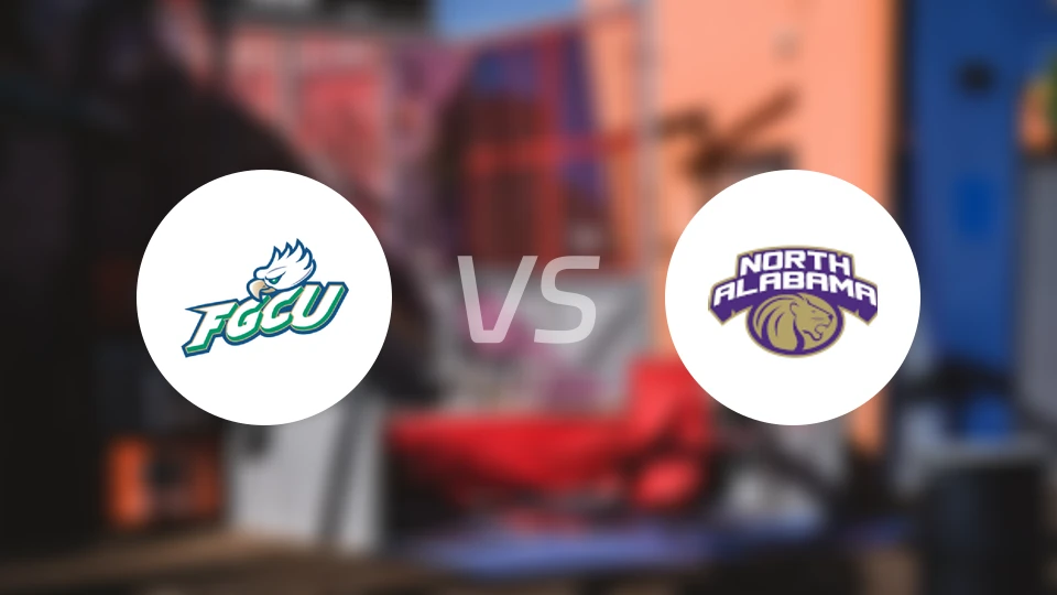 佛罗里达湾岸大学vs北阿拉巴马比分预测【2026/01/04】