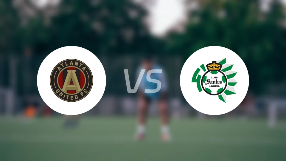 亚特兰大联vs桑托斯拉古纳比分结果战报【2024/08/05】