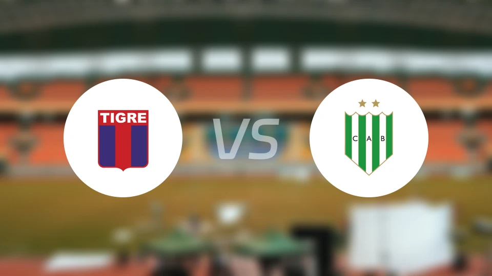 堤格雷后备队vs班菲尔德后备队比分预测【2026/02/17】