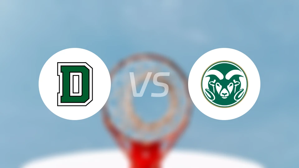 达特茅斯大学vs科罗拉多州立大学比分结果战报【2025/12/10】