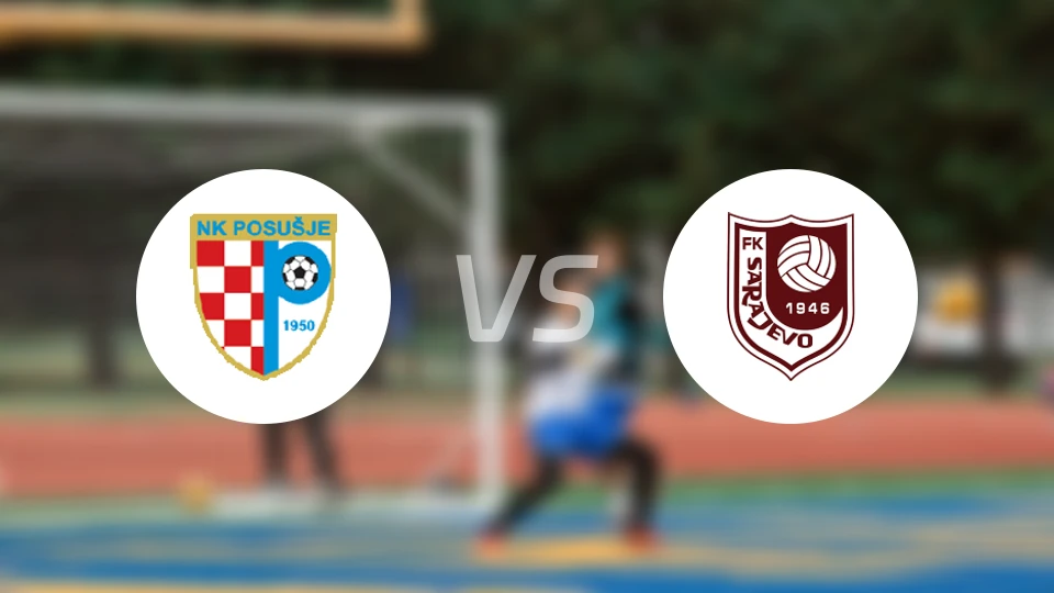 波苏耶vs萨拉热窝比分预测【2025/11/02】