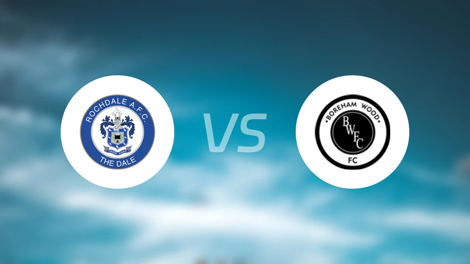 罗奇代尔vs博瑞汉姆比分预测【2026/02/04】