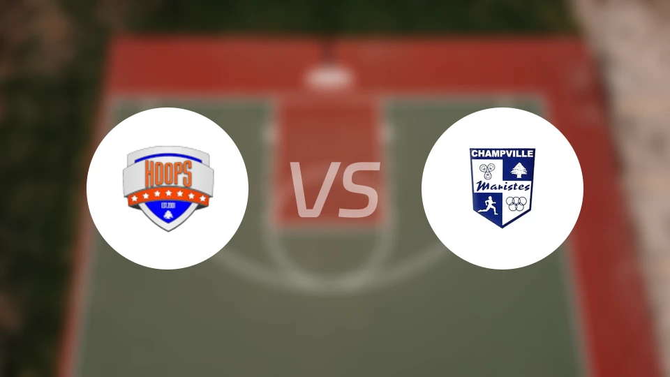 胡普斯vs尚普维尔比分预测【2025/12/30】