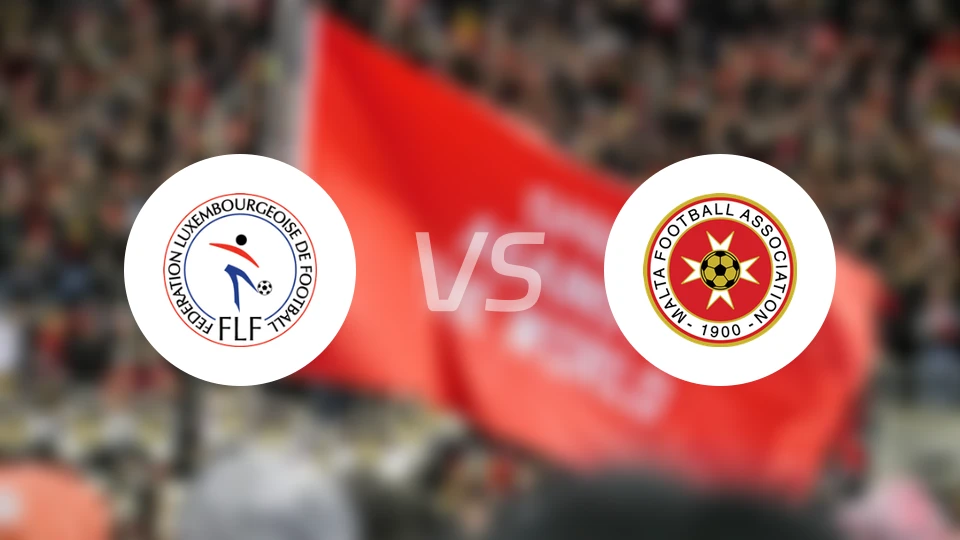 卢森堡vs马耳他比分结果战报【2026/04/01】