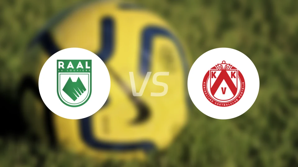 拉路维尔U21vs科特赖克U21比分预测【2025/11/01】