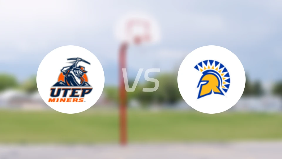 得州大学埃尔帕索分校vs圣何塞州立大学比分结果战报【2024/11/26】