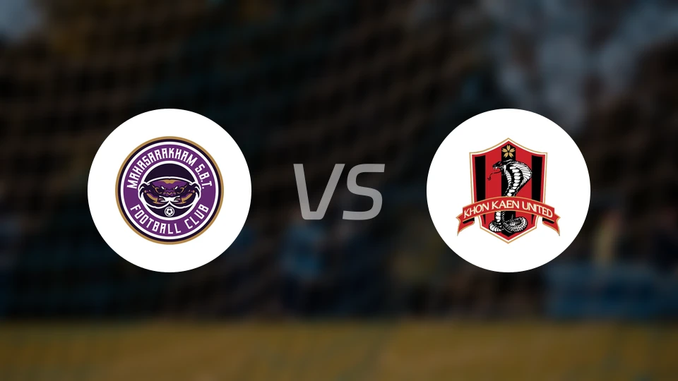 玛哈沙拉堪联vs孔敬联比分预测【2026/04/25】