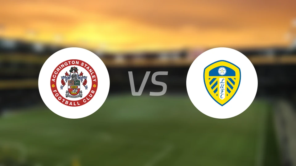 阿克灵顿vs利兹联U21比分预测【2025/11/12】