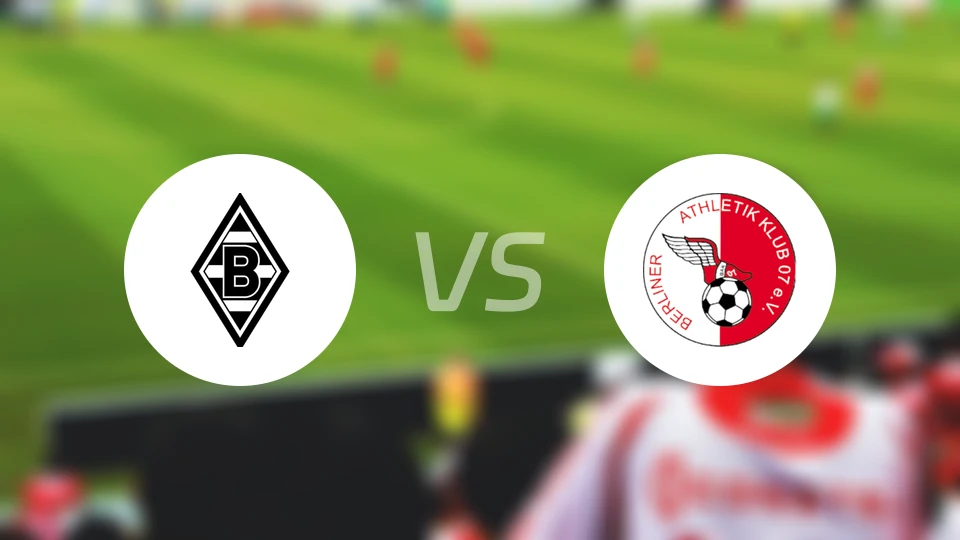 门兴格拉德巴赫U19vs柏林安卡拉体育U19比分预测【2026/02/08】