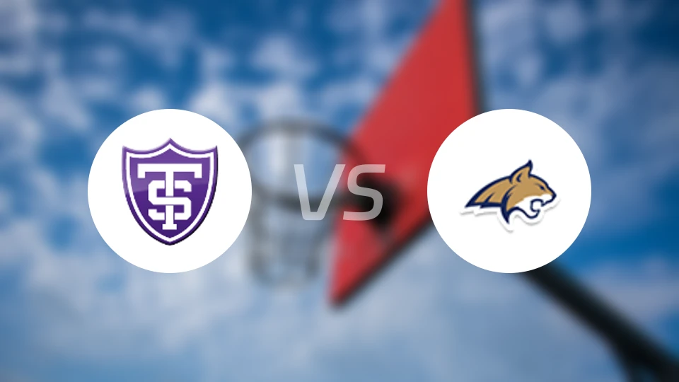 圣托马斯vs蒙大拿州立大学比分预测【2025/12/04】