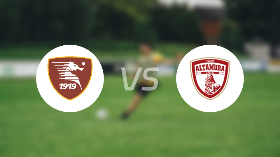 萨勒尼塔纳vs阿尔塔穆拉比分预测【2026/03/24】