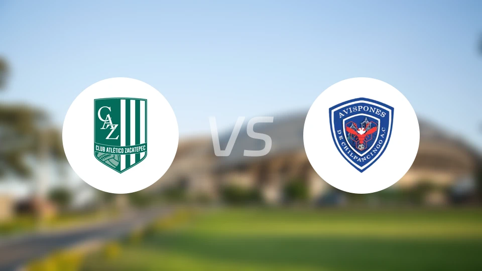 萨卡特佩克vs奇尔潘辛戈比分预测【2026/01/18】