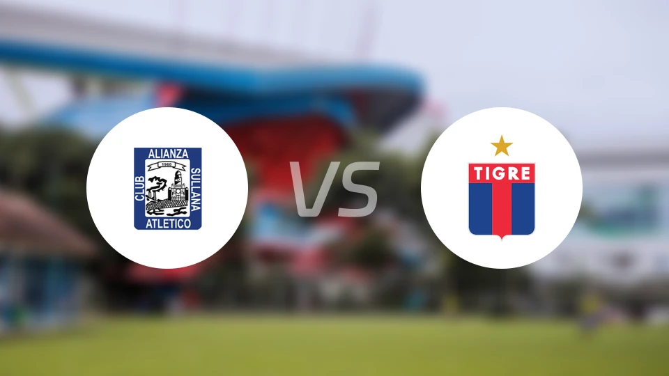 阿利安萨竞技vs堤格雷比分预测【2026/04/08】