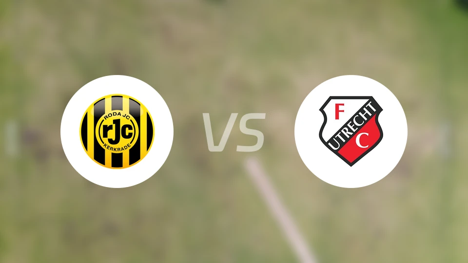 罗达JCvs乌德勒支青年队比分预测【2025/11/01】