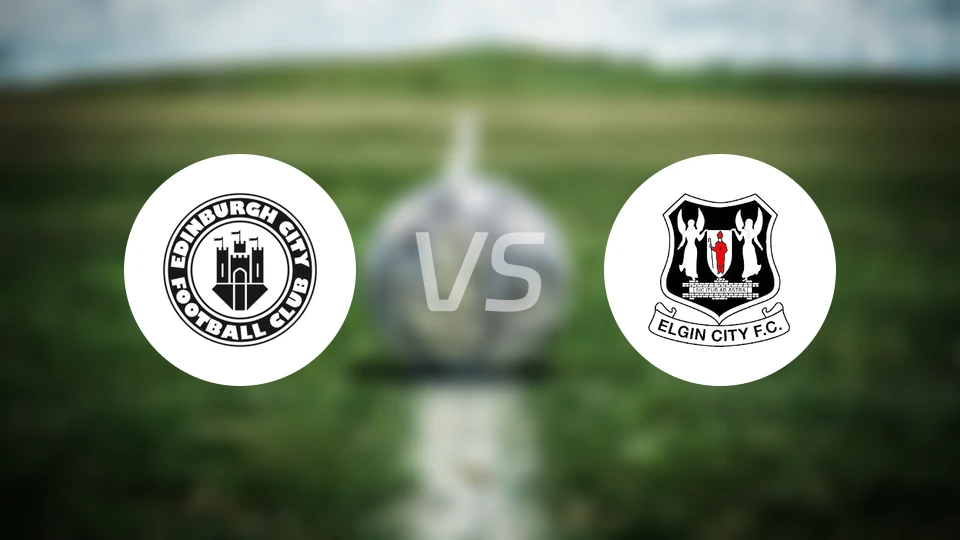 爱丁堡城vs埃尔金城比分结果战报【2025/11/08】