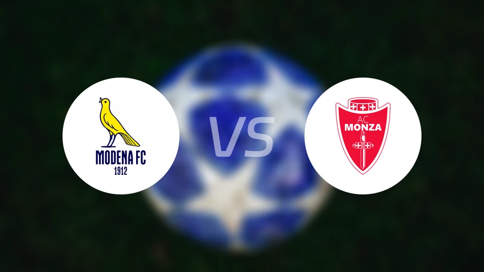 摩德纳vs蒙扎比分预测【2025/12/27】