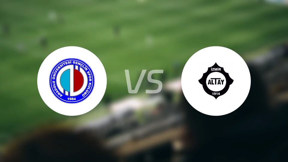 安那托利亚大学vs阿尔泰体育俱乐部比分预测【2026/03/29】