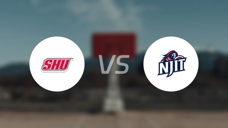 圣心大学vs新泽西理工学院比分结果战报【2025/12/14】