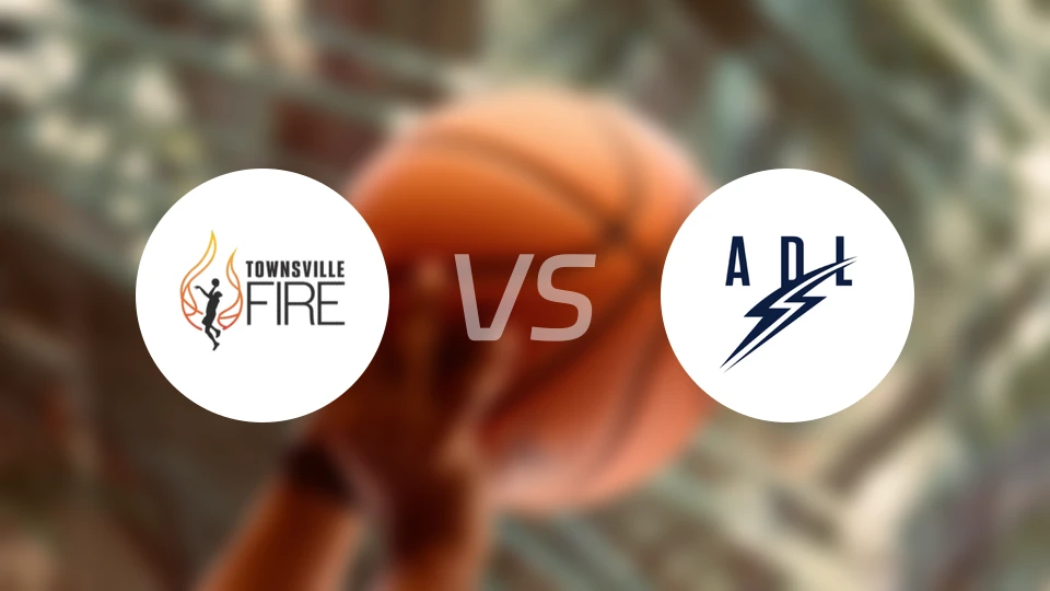 汤斯维尔火力女篮vs阿德莱德闪电女篮比分预测【2025/11/15】