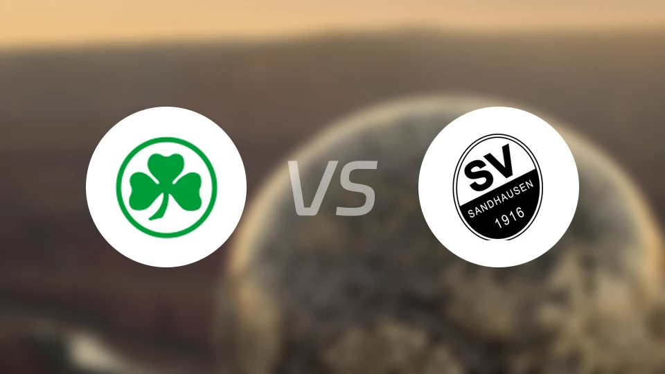 菲尔特U19vs桑德豪森U19比分预测【2026/03/22】