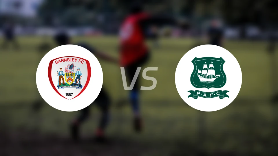 巴恩斯利vs普利茅斯比分预测【2026/04/06】