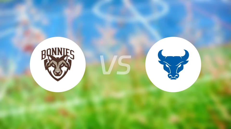 圣博纳旺蒂大学vs布法罗大学比分预测【2025/12/07】