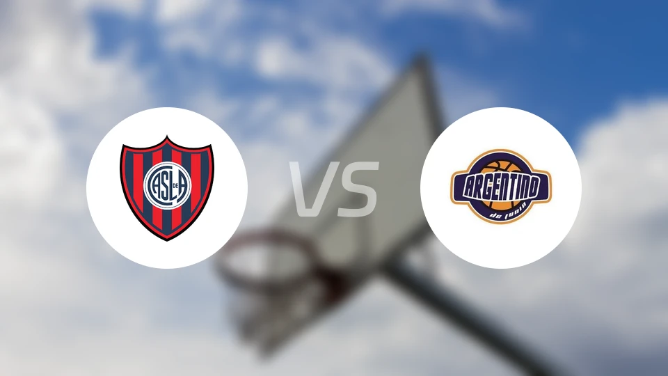 圣洛伦索vs阿根廷胡宁竞技比分预测【2025/12/09】