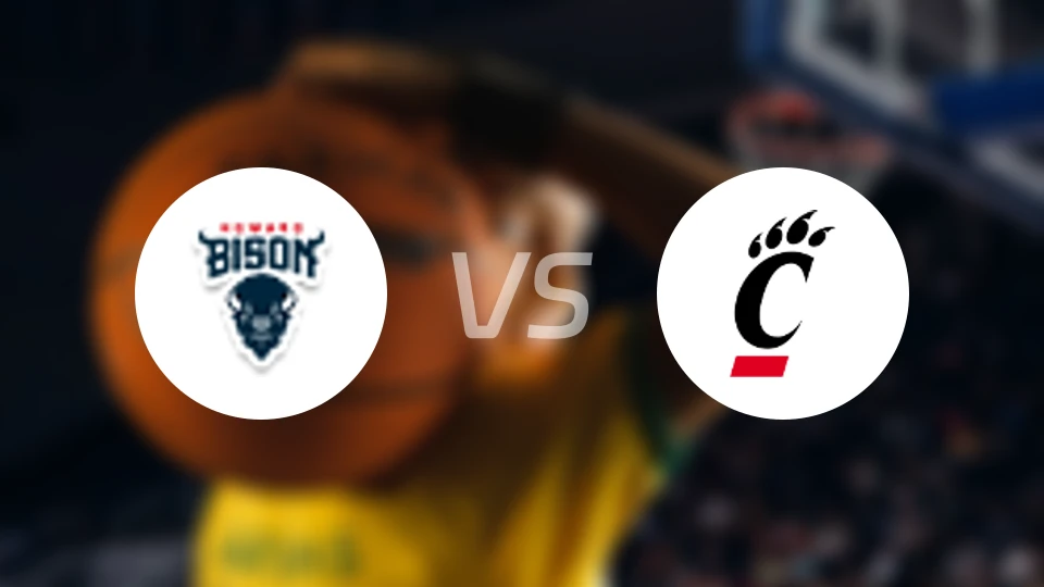 霍华德大学野牛女篮vs辛辛那提女篮比分预测【2025/12/17】