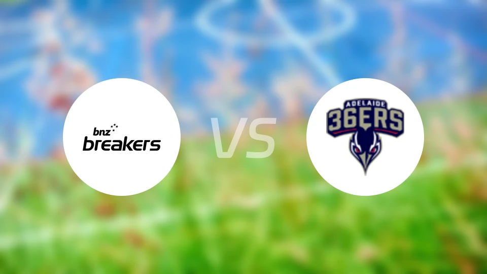 新西兰破坏者vs阿德莱德36人比分预测【2025/11/06】