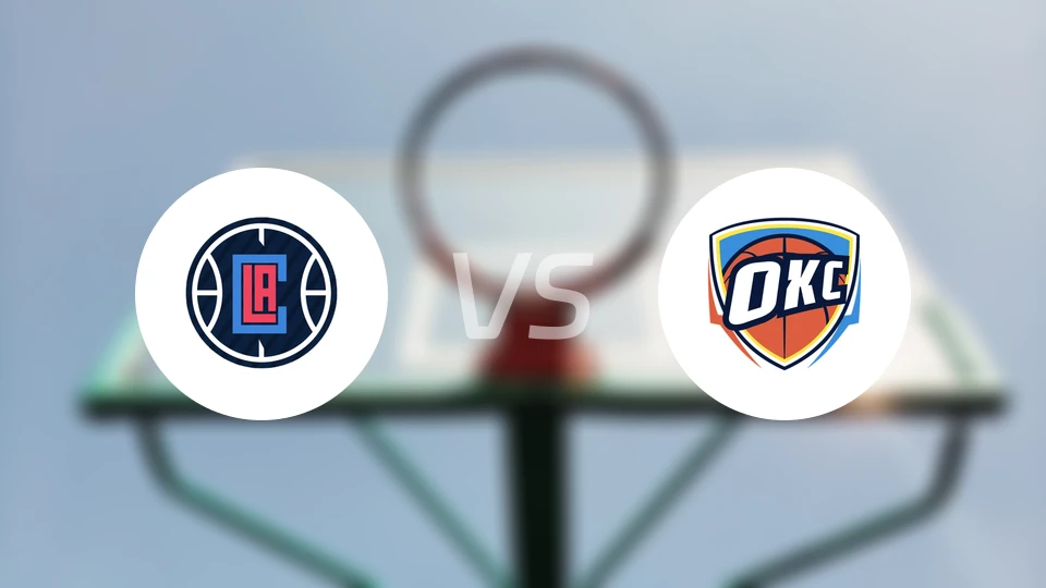 快船vs雷霆比分预测【2025/12/19】