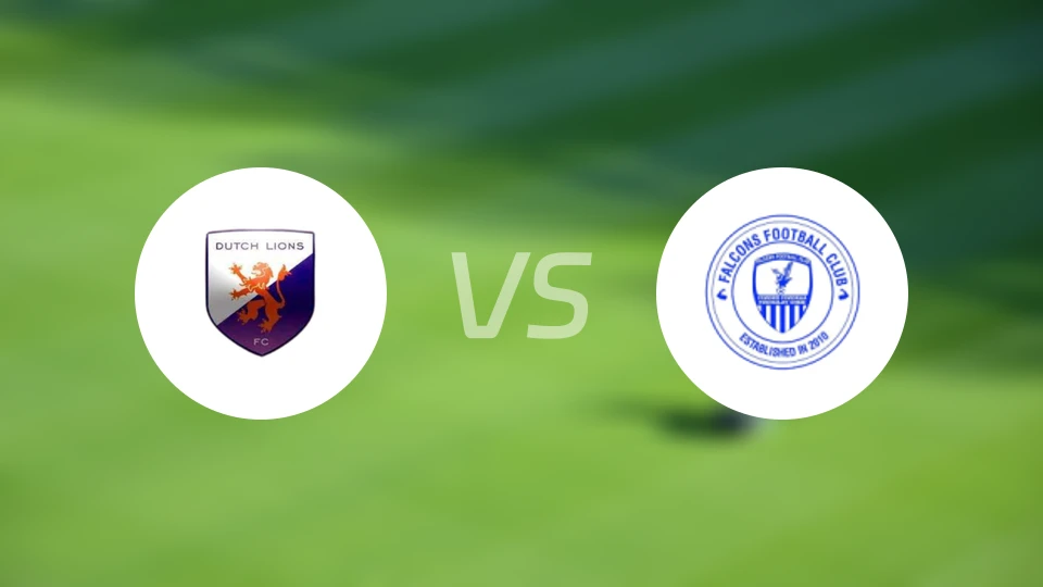 冈比亚荷兰狮vs猎鹰比分预测【2025/12/29】