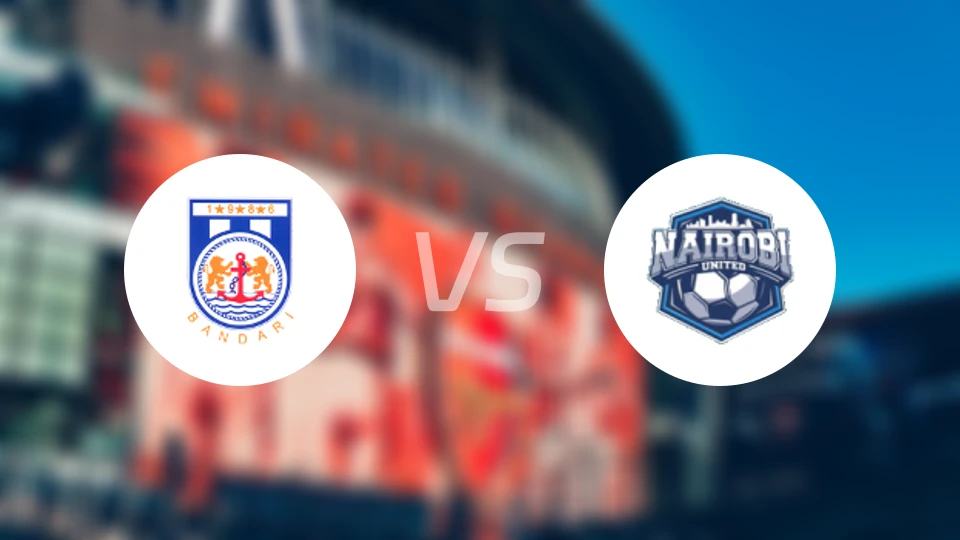 班得瑞vs内罗毕联合比分预测【2026/02/25】