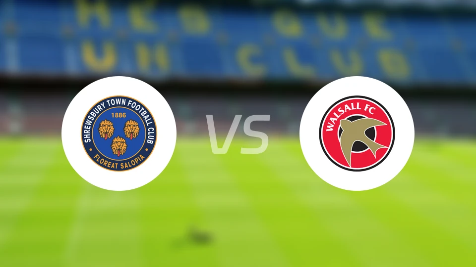 什鲁斯伯里vs沃尔索尔比分预测【2026/02/28】