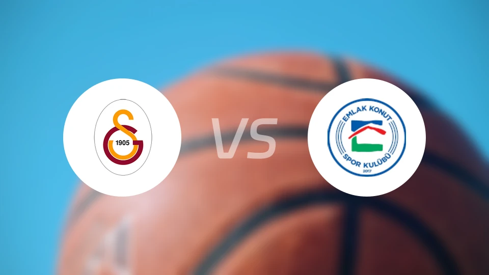 加拉塔萨雷女篮vs埃姆拉克女篮比分预测【2026/01/10】