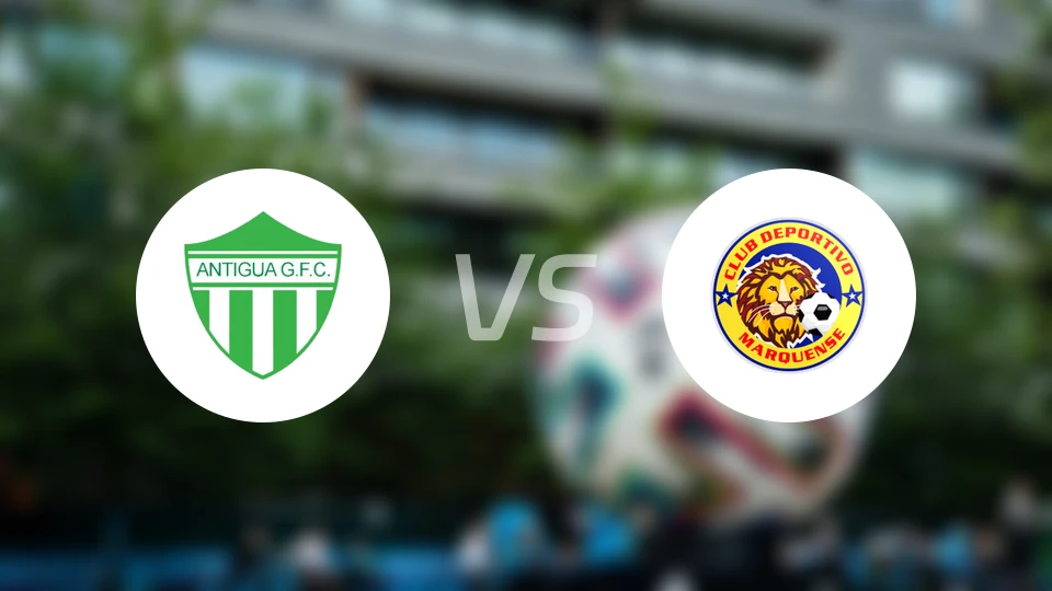安提瓜GFCvs马昆森比分预测【2024/10/13】