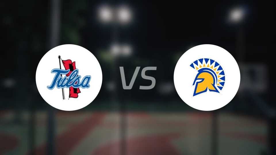 塔尔萨大学vs圣何塞州立大学比分预测【2025/11/26】