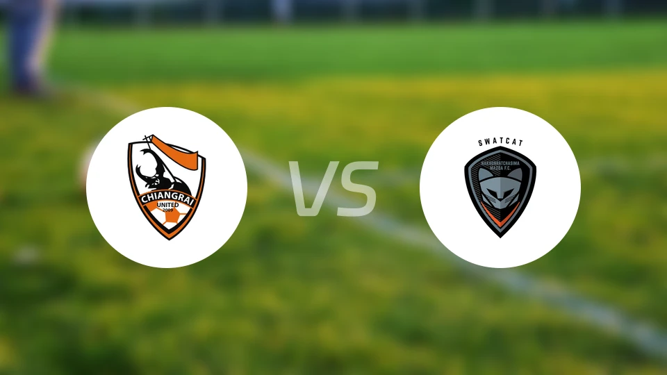 清莱联vs呵叻府比分结果战报【2025/11/08】