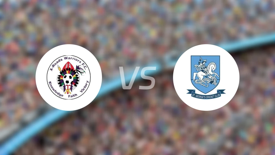 十字勇士vs圣乔治青年队比分预测【2026/02/23】