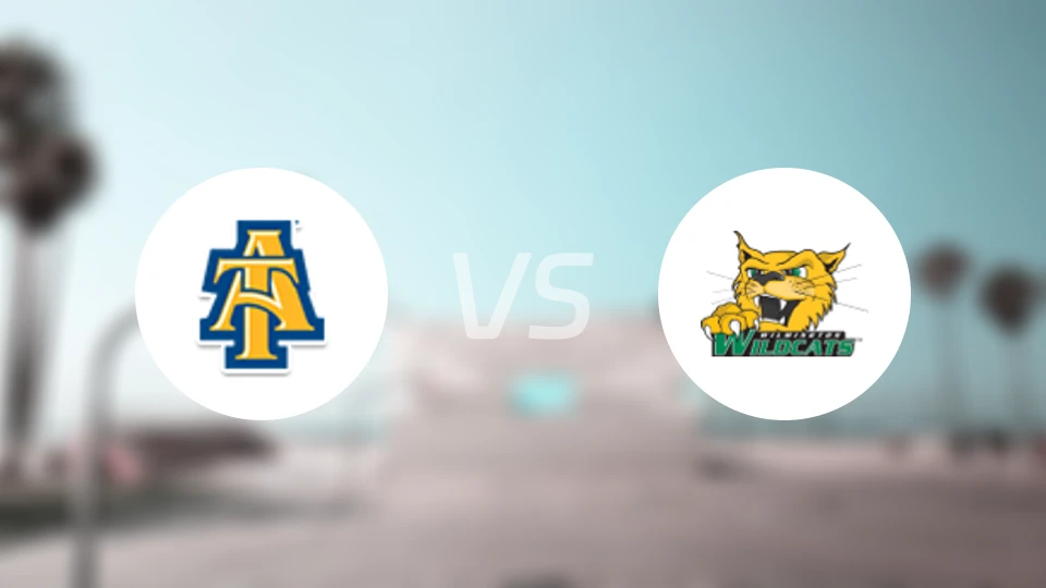 北卡罗莱纳农工女篮vs威尔明顿大学女篮比分预测【2026/02/14】