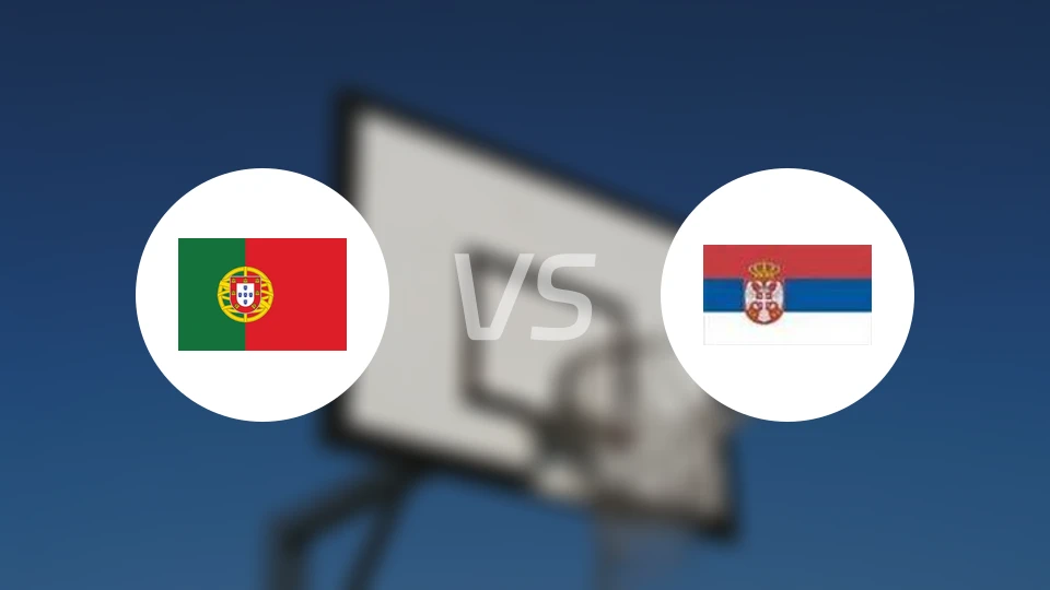 葡萄牙女篮U18vs塞尔维亚女篮U18比分预测【2024/08/06】