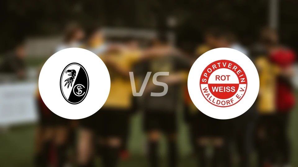 弗赖堡U19vs沃尔多夫U19比分预测【2026/02/14】