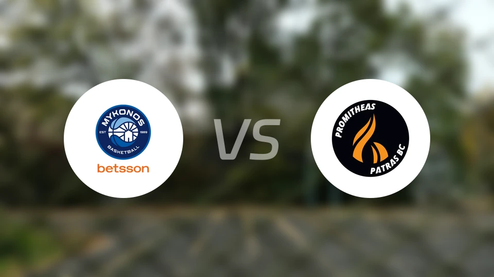 米科诺斯vs帕特雷普罗米修斯比分预测【2026/03/14】