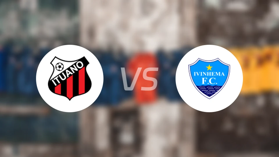 伊图阿诺青年队vs艾文赫马青年队比分预测【2026/01/11】